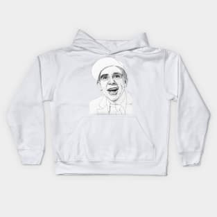 Norman Wisdom Kids Hoodie